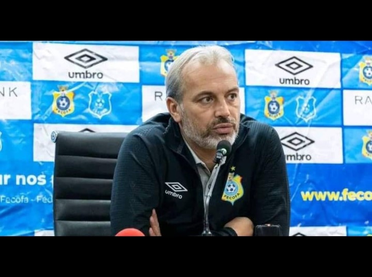 RDC-Guinée : Sébastien Desabre : « Tous les joueurs sont prêts à 100% pour le match de ce vendredi»